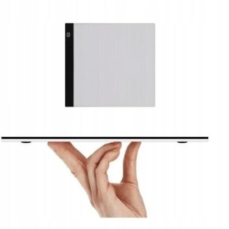 458 : TABLET GRAFICZN PODŚWIETLENIE LED/GRAPHIC TABLET- LED BACKLIGHT