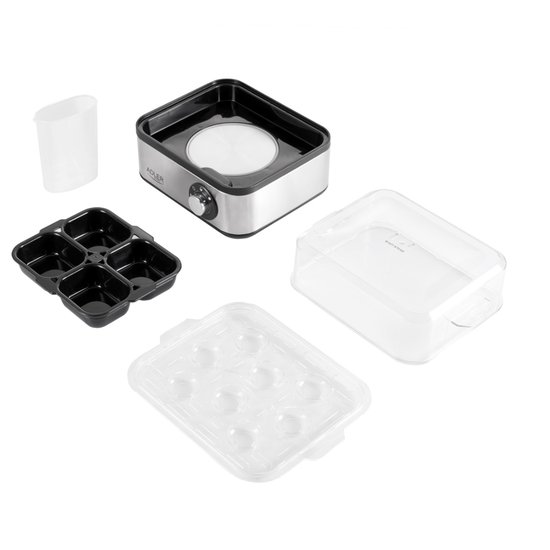 AD 4486 : Adler Egg boiler for 8 eggs