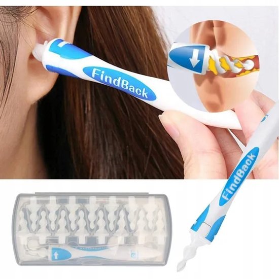 272 : CZYŚCIK USZU/EAR CLEANING DEVICE–CLEANER