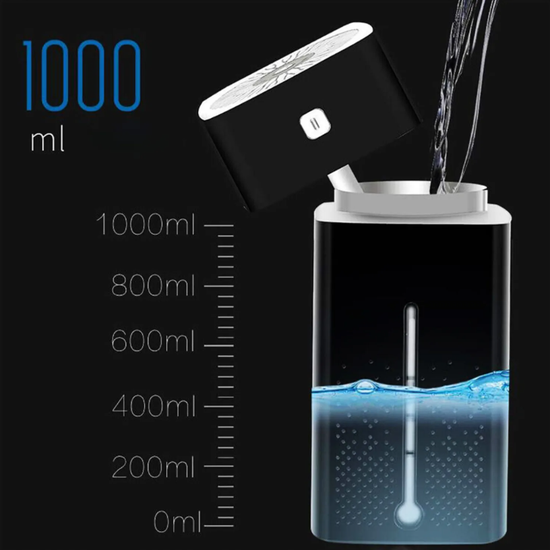 004 : NAWILŻACZ POWIETRZA/ AIR HUMIDIFIER