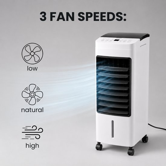 545 : Klimator chłodzący/ AIr Cooler