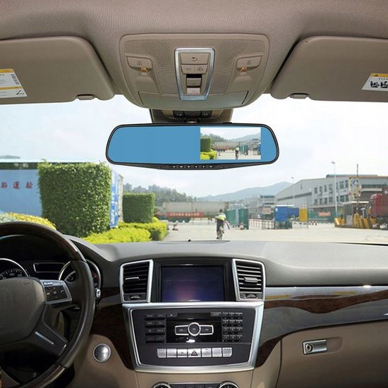 191 : KAMERA COFANIA/ RECORDER REVERSING CAMERA