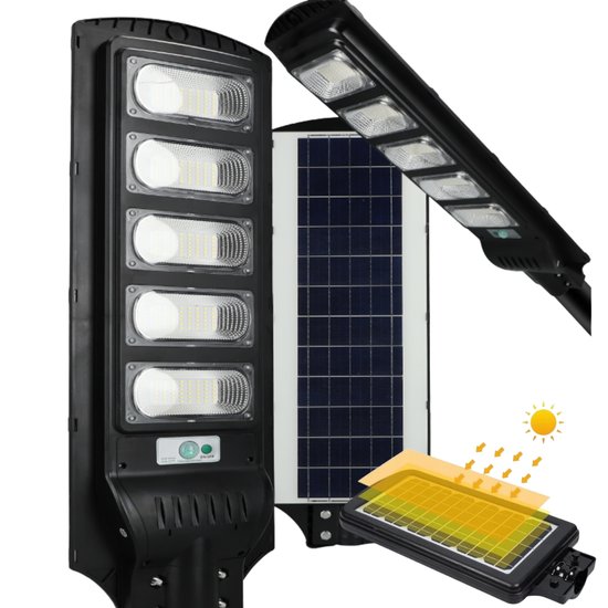 LAMPA SOLARNA/ SOLAR LAMP