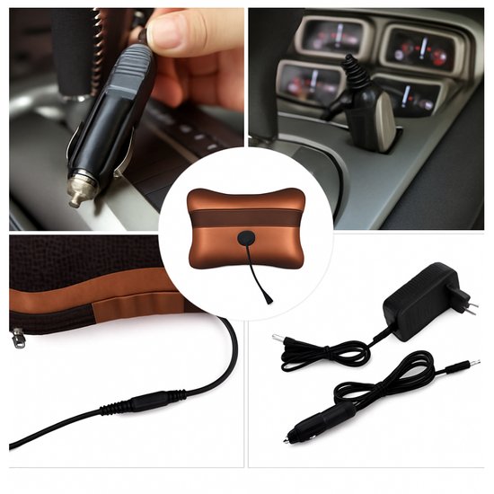 2222 : Poduszka masażer