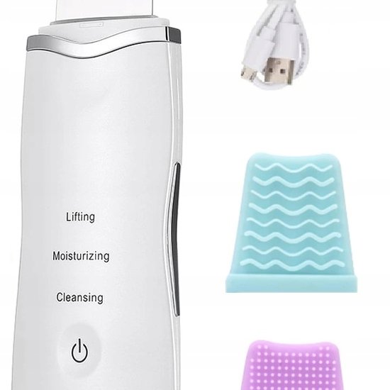 119 : PEELING KAWITACYJNY/ FACE CAVITATION PEELING