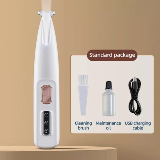 564 : Maszynka do strzyżenia zwierząt Pet Shaver