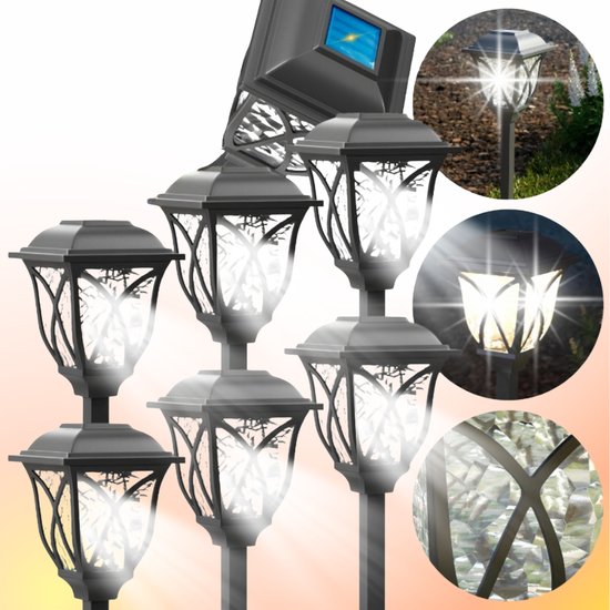 LAMPA SOLARNA/ SOLAR LAMP