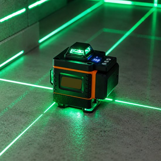 7085 : ADM Laser Level Self-Leveling 360°