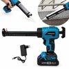20V Cordless Electric Caulking Gun with ADM Battery