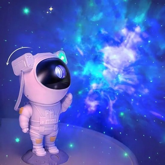 506 : ASTRONAUTA LAMPKA/ASTRONAUT LAMP