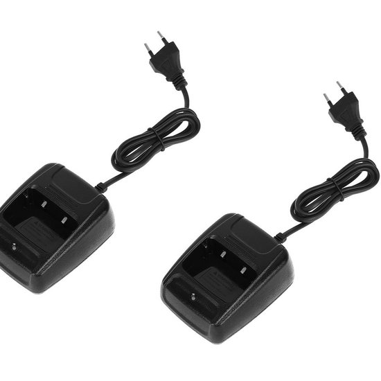 452 : DWIE KRÓTKOFALÓWKI BAOFENG DUŻY ZESTAW/TWO WALKIE-TALKIES