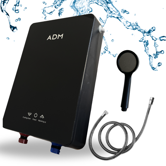 ADM Natychmiastowy Termostatyczny Podgrzewacz Wody