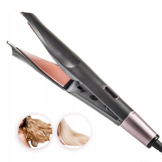 314 : PROSTOWNICA DO WŁOSÓW/HAIR STRAIGHTENER