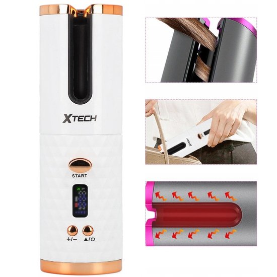 2116 : LOKÓWKA AUTOMATYCZNA/ AUTOMATIC CURLING IRON