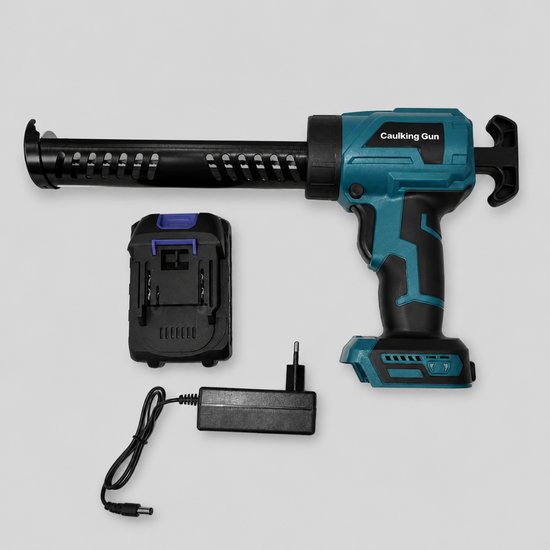 7105 : 20V Cordless Electric Caulking Gun with ADM Battery