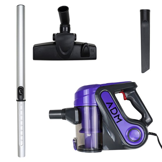 421 : Vertical Vacum Clener ADM/ Odkurzacz pionowy ADM