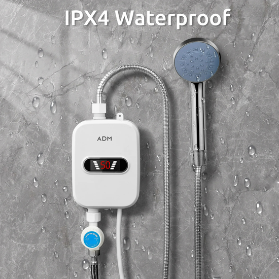 547 : ADM Termostatyczny Podgrzewacz Wody