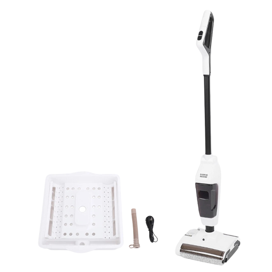 548 : Odkurzacz pionowy z funkcją mopowania RS900