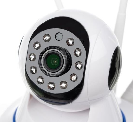 369 : KAMERA OBROTOWA WI-FI / CAMERA ROTARY