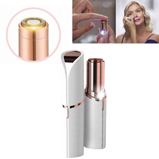 DEPILATOR TWARZY/FACE SHAVER FROM