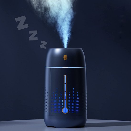 382 : NAWILŻACZ  POWIETRZA-BIAŁY/ AIR HUMIDIFIER WHITE