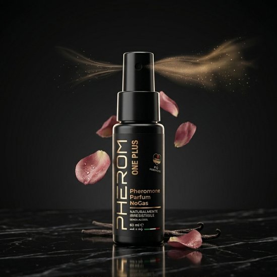 2045 : Pherom One Plus pheromone perfume 60ml