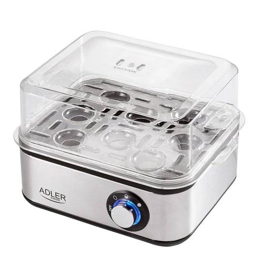 AD 4486 : Adler Egg boiler for 8 eggs