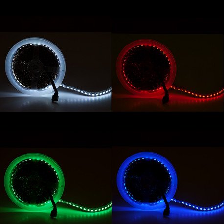 280 : TAŚMA LED/ LED STRIP 5M