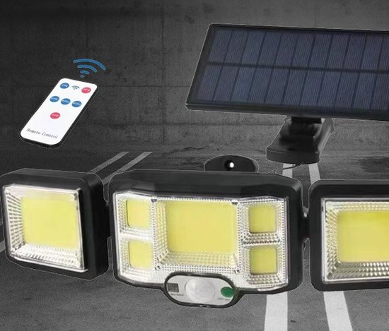 376 : SOLARNA LAMPA/SOLAR LAMP