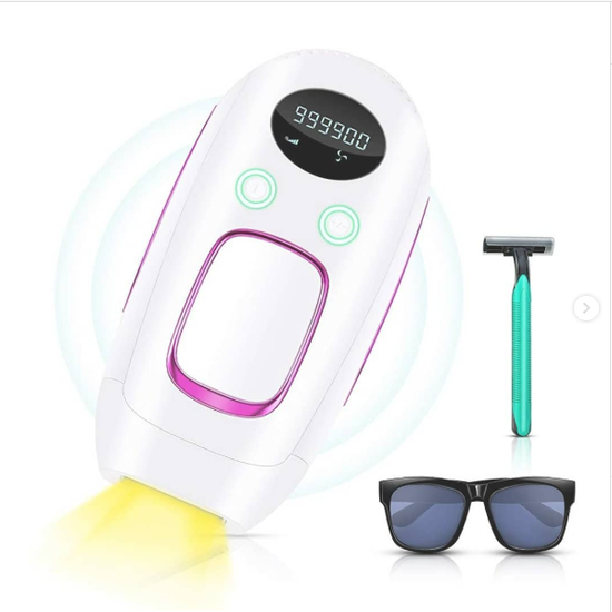 7012 : Depilator laserowy / IPL hair removal