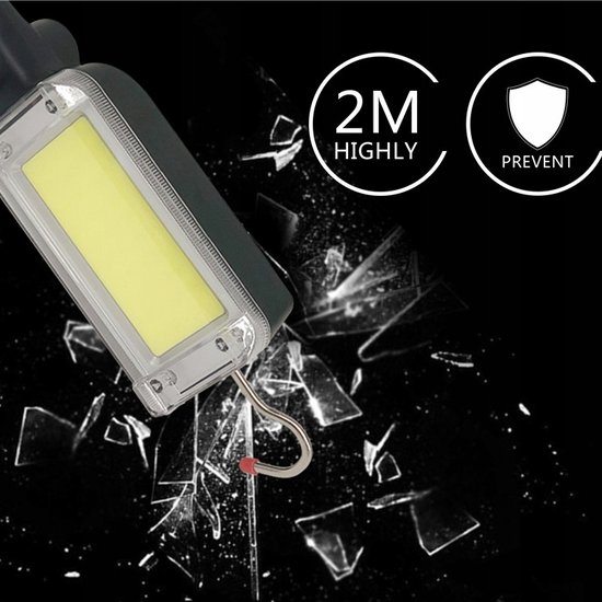 103 : LAMPA WARSZTATOWA/ WORKSHOP LAMP LED