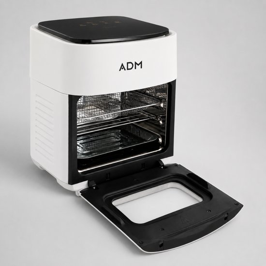 7090 : ADM Air Fryer Oven - 1400W