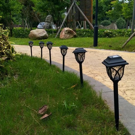 297 : LAMPA SOLARNA/ SOLAR LAMP