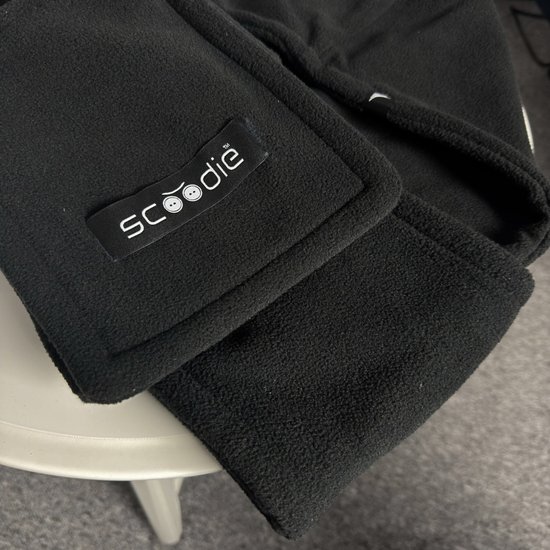 7031-1 : Scoodie -kolor szary/rozmiar R/ Scoodie light gray/ size R