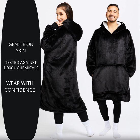 2252 : Bluza - koc damska