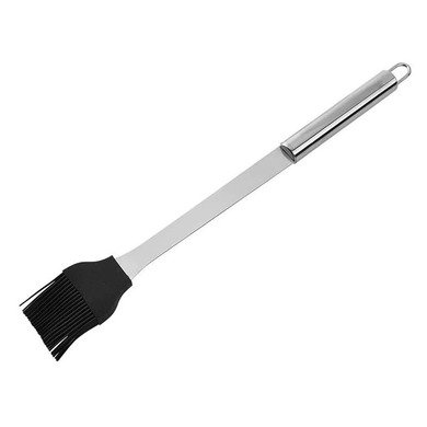 357 : ZESTAW NA GRILLA 9 SZT/ GRILLING TOOLS