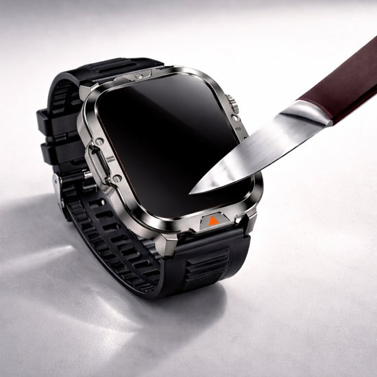 6093-1 : Hybrid Screen Protector for Smartwatch - 2.01″