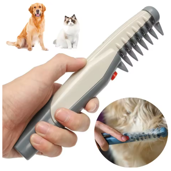 GRZEBIEN DLA PSA/ELECTRIC COMB FOR DOGS
