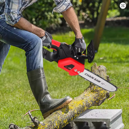 542 : Piła akumulatorowa/ Chainsaw