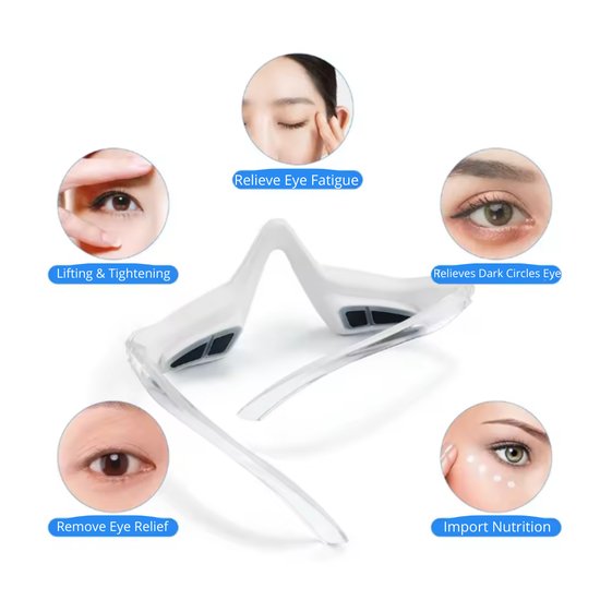 7056 : Masazer pod oczy