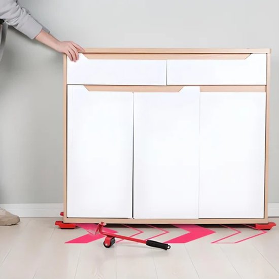 2129 : Furniture Moving Roller Set