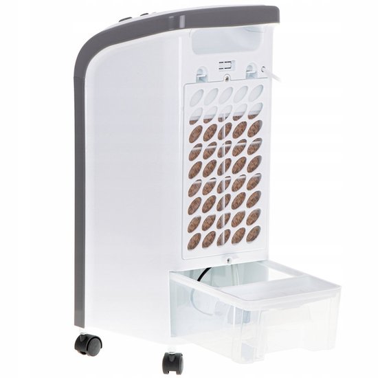 359 : PRZENOŚNY KLIMATOR WODNY 4-LITR/PORTABLE WATER AIR CONDITIONER