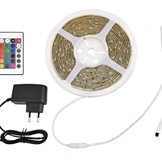 280 : TAŚMA LED/ LED STRIP 5M