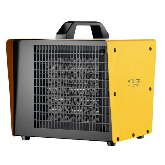 AD 7740 : Adler Ceramic fan heater 3000W