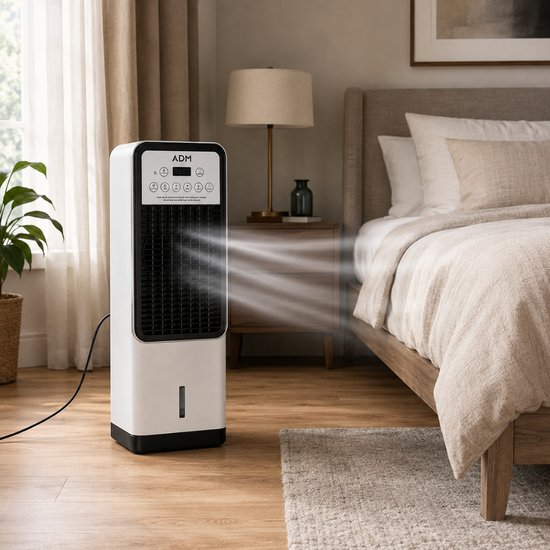 546 : 2-in-1 ADM Portable Cooler & Heater