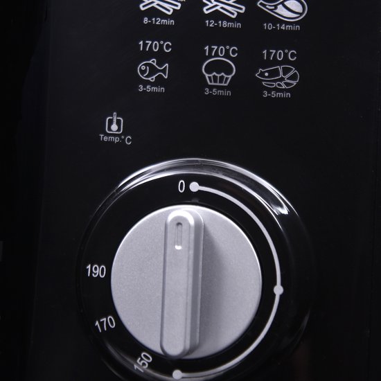 MS 4908 : Frytkownica 2,5 L MESKO