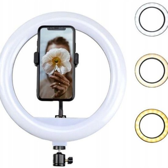 023 : LAMPA PIERŚCIENIOWA/ RING LAMP 70W