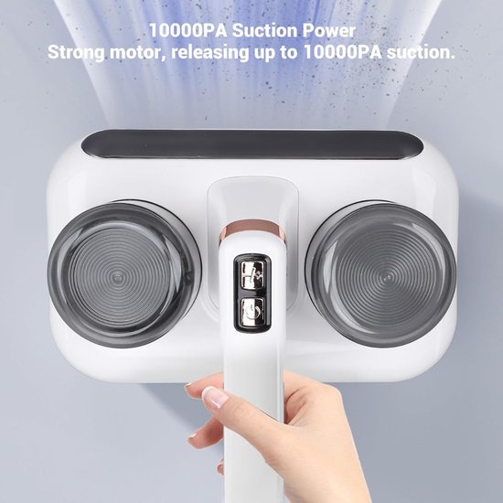 7042 : Odkurzacz do roztoczy/ Dust mite vacuum cleaner