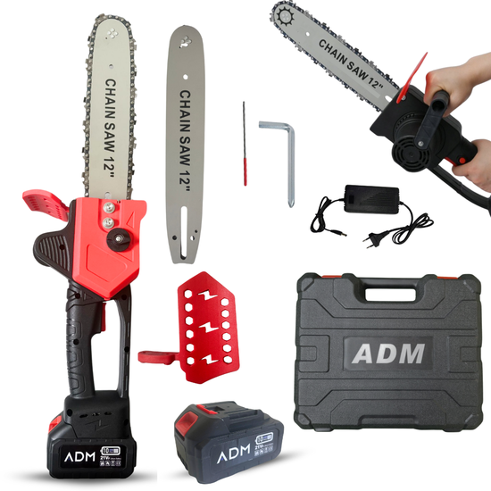 Piła akumulatorowa/ Chainsaw