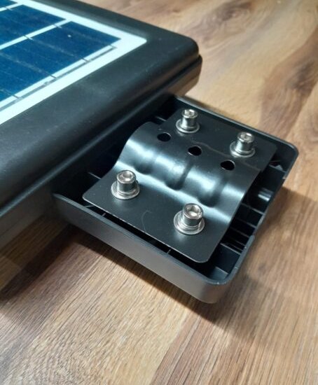 396 : LAMPA SOLARNA/ SOLAR LAMP